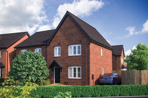 3 bedroom end of terrace house for sale, Plot 53, The Hazel at Sunnybower Meadow, Whalley Old Road BB1