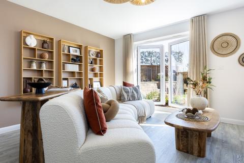 3 bedroom semi-detached house for sale, Plot 73, The Rowan at Sunnybower Meadow, Whalley Old Road BB1