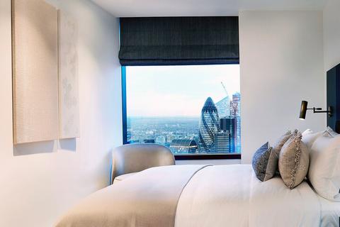 3 bedroom penthouse for sale, Principal Tower, 2 Principal Place, Worship Street, London, EC2A