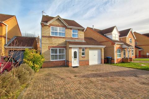 3 bedroom detached house for sale, Mayfield Walk, St. Helen Auckland, Bishop Auckland, DL14