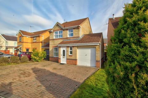 3 bedroom detached house for sale, Mayfield Walk, St. Helen Auckland, Bishop Auckland, DL14