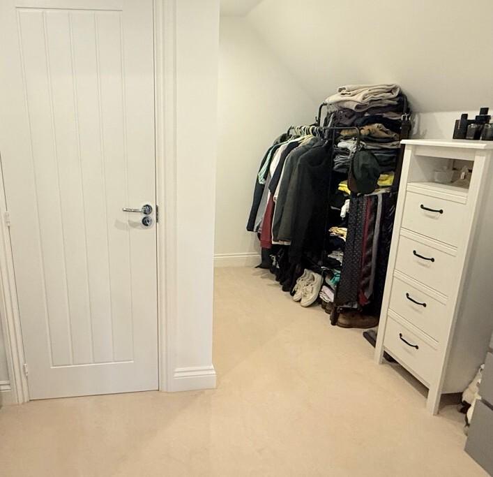 Dressing Area