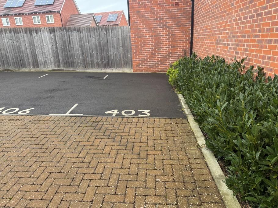 Allocated Space