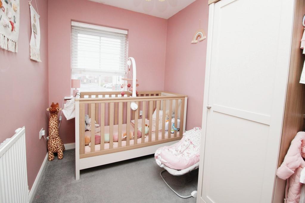 Bedroom Three