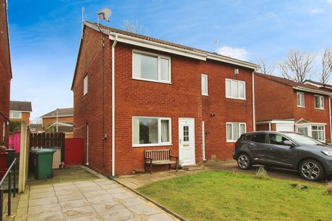 2 bedroom semi-detached house for sale, Wymundsley, Lancashire PR7