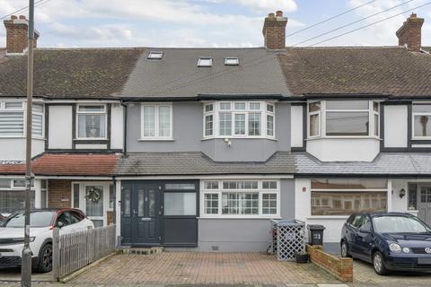 4 bedroom terraced house for sale, Greenwood Road, Mitcham CR4
