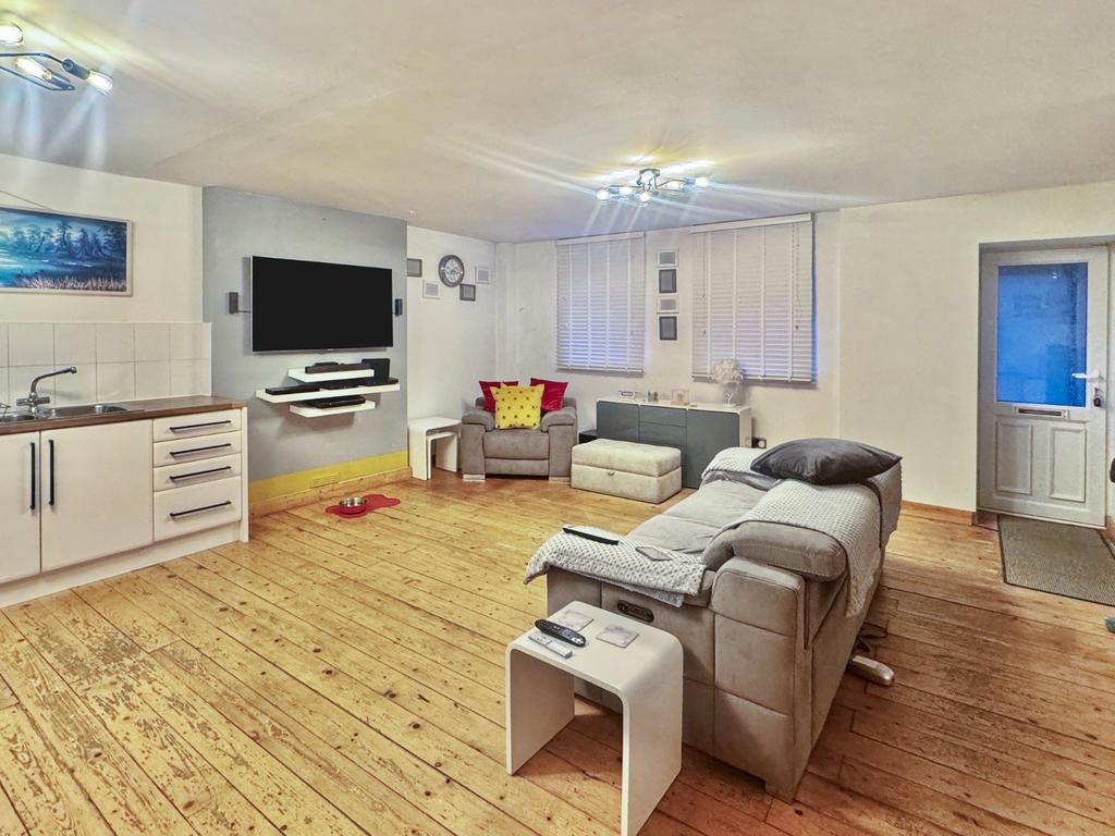 Open Plan Living