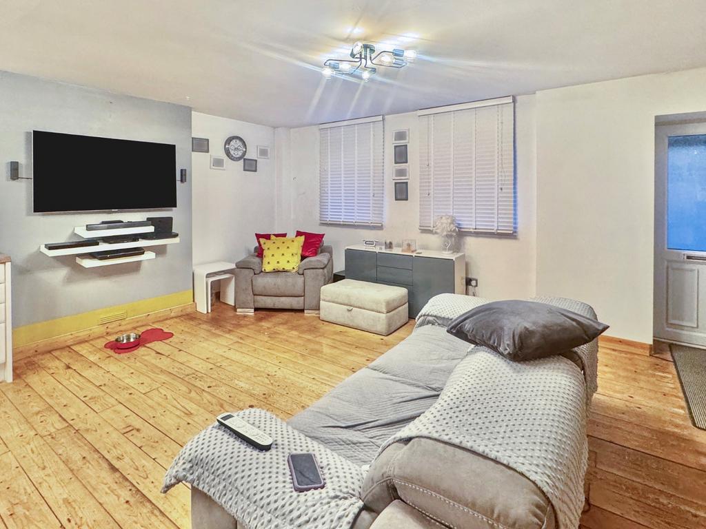 Open Plan Living