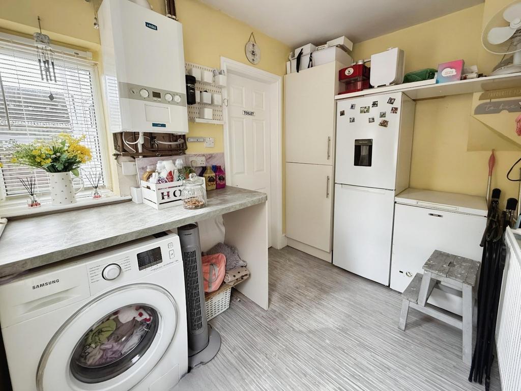Utility Room