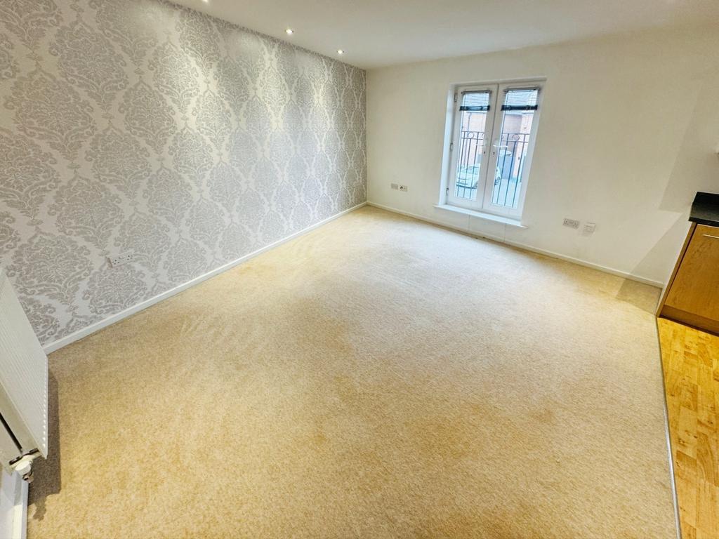 Lounge/Kitchen