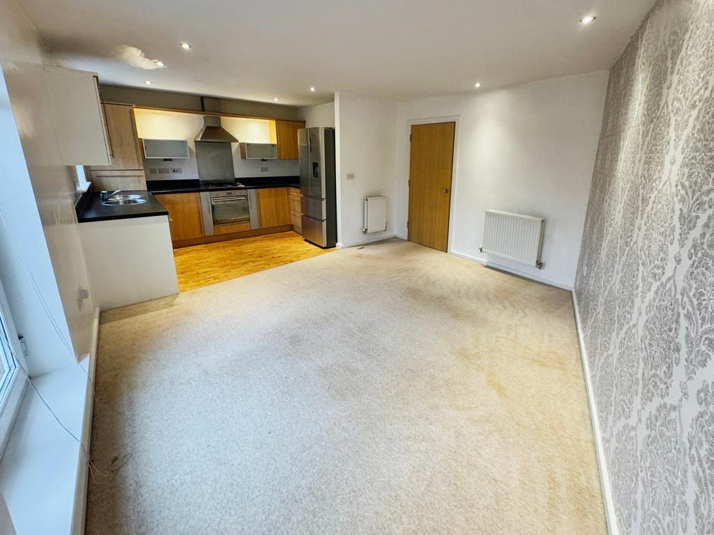 Lounge/Kitchen