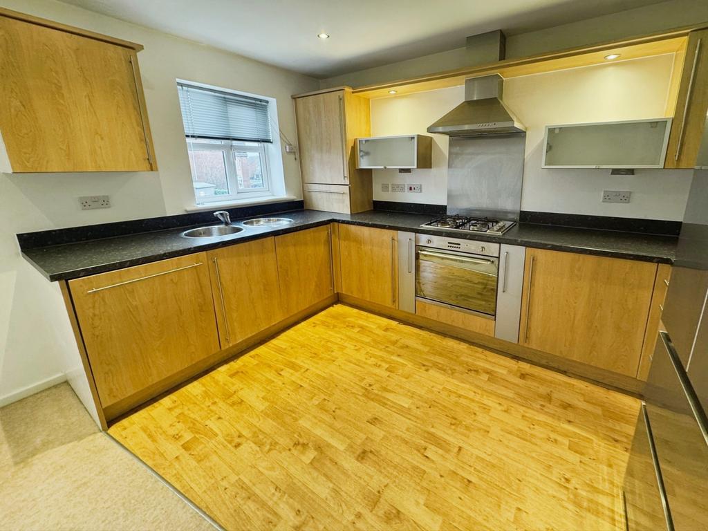 Lounge/Kitchen