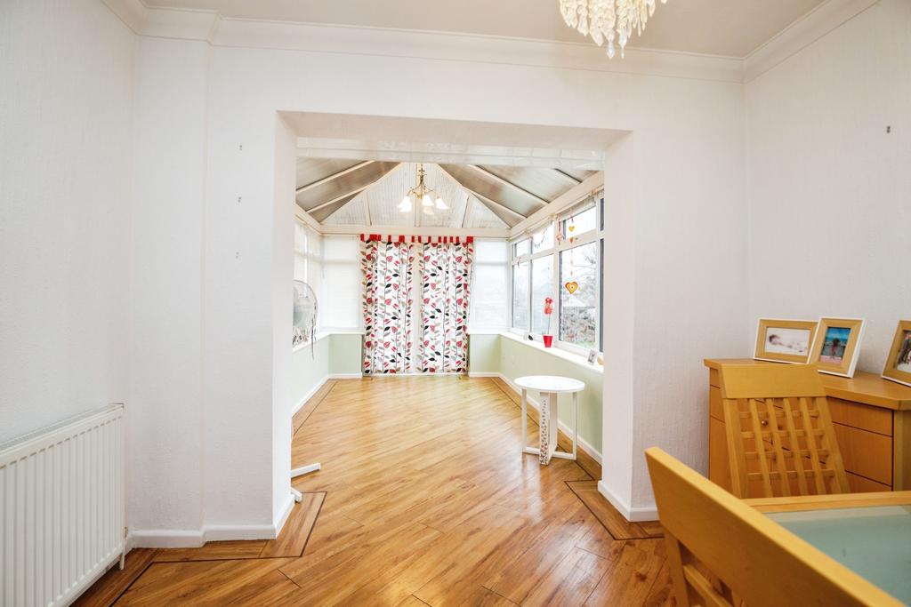 Dining/Conservatory