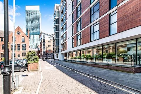 2 bedroom apartment to rent, Jordan Street, Manchester M15