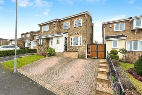 2 bedroom semi-detached house for sale, Redcliffe Close, South Yorkshire S75