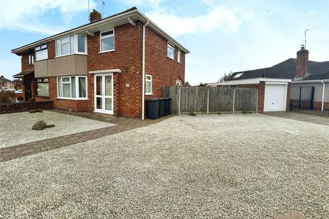 3 bedroom semi-detached house for sale, Hemsworth Drive, Bedworth CV12