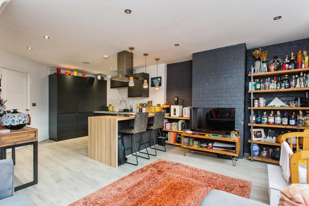 Open Plan Kitchen