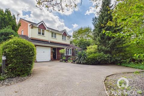 39 Thorn Tree Drive, Crewe, CW1 4UA