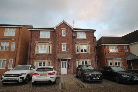 2 bedroom apartment to rent, Fairview Gardens, Durham TS20