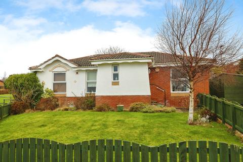 3 bedroom bungalow for sale, Clanranald Place, Stirlingshire FK1