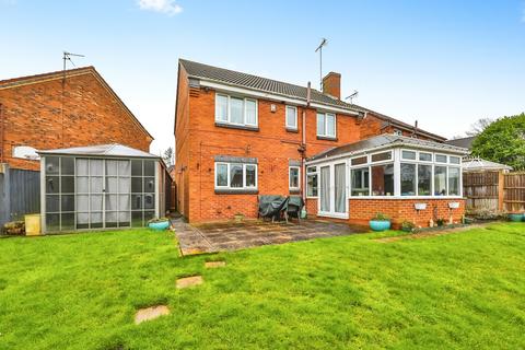 4 bedroom detached house for sale, Stoppard Close, Derbyshire DE7