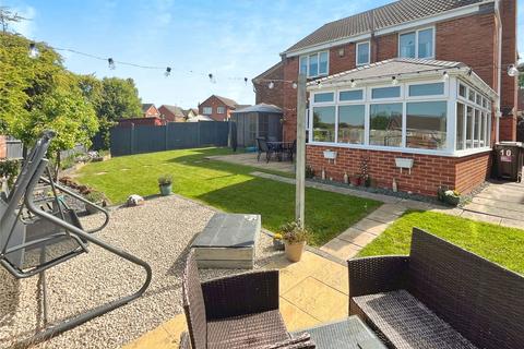 4 bedroom detached house for sale, Stoppard Close, Derbyshire DE7