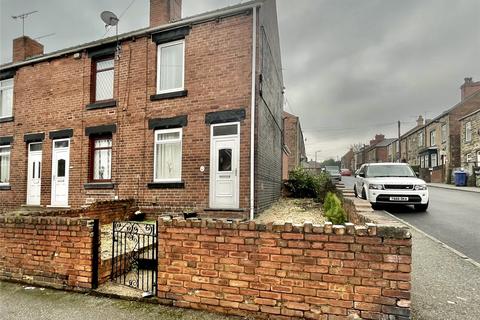 2 bedroom end of terrace house for sale, Frederick Street, Barnsley S73