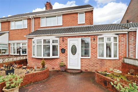 3 bedroom semi-detached house for sale, Crossways, Tyne and Wear SR3