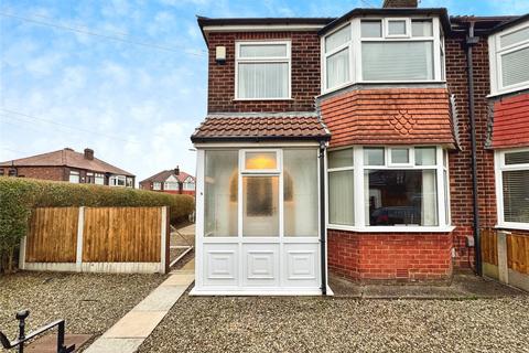 3 bedroom semi-detached house to rent, Maple Road, Manchester M27