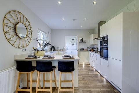 undefined, The Kennedy - Plot 291 at Hawthorn Gardens, EH30, Hawthorn Gardens, Briggers Brae EH30