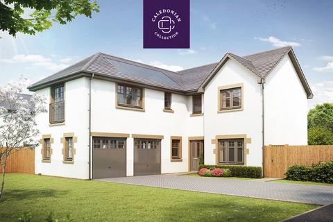 5 bedroom detached house for sale, The Cameron - Plot 297 at Hawthorn Gardens, Hawthorn Gardens, Briggers Brae EH30