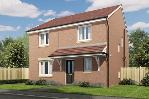 The Drummond - Plot 631 at Ravensheugh, Ravensheugh, St Clements Wells EH21