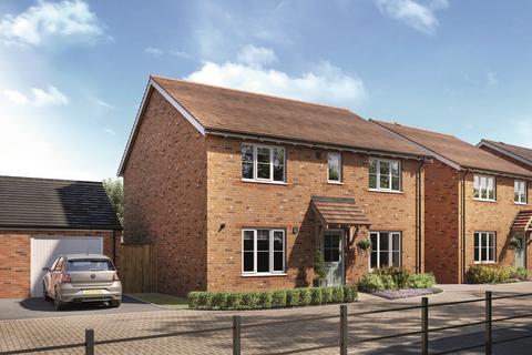 4 bedroom detached house for sale, The Marford - Plot 215 at Castle Manor, Castle Manor, Land off Nottingham Road LE65