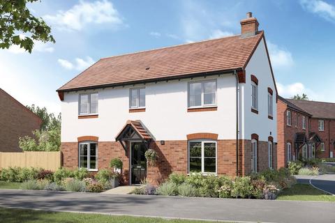 4 bedroom detached house for sale, The Trusdale - Plot 41 at Regency Gate, Regency Gate, Bromyard Road WR2