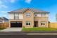 The Buchanan - Plot 68 at Dargavel View, Dargavel View, Craigton Drive PA5 photo 2