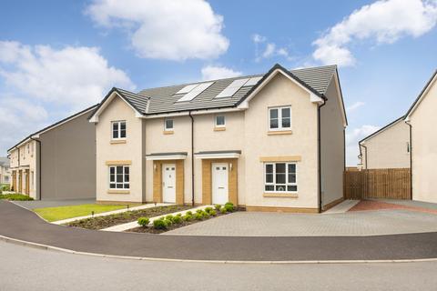 3 bedroom semi-detached house for sale, Craigend at Cornhill Village Strathaven Road, Hamilton ML3