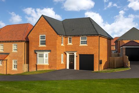 4 bedroom detached house for sale, Drummond at Henley Gate Oxlip Blvd, Ipswich IP1