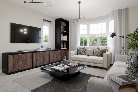 4 bedroom detached house for sale, Drummond at Henley Gate Oxlip Blvd, Ipswich IP1