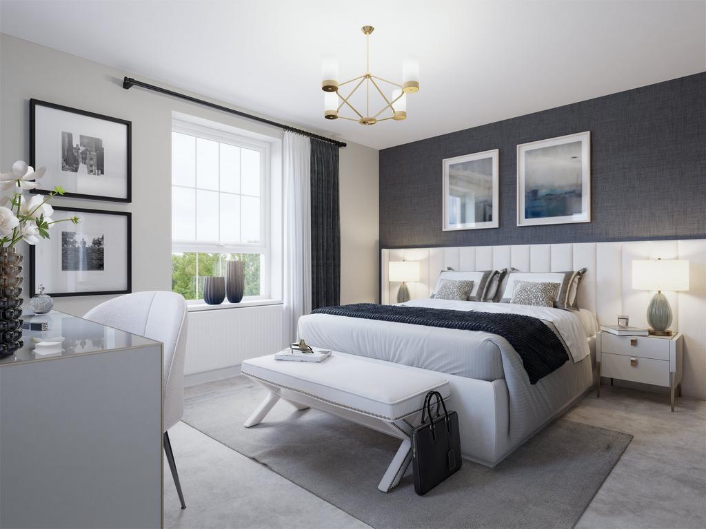 Drummond Bed 1a