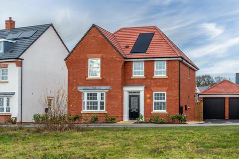 4 bedroom detached house for sale, Drummond at Henley Gate Oxlip Blvd, Ipswich IP1