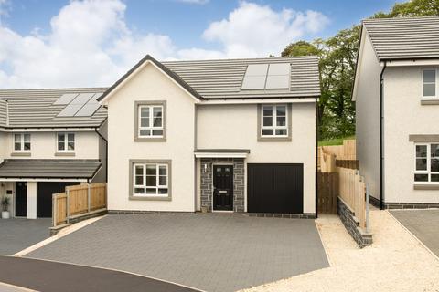 4 bedroom detached house for sale, Kinloch at Barratt @ Jackton Hall Woodhouse Drive, Jackton, East Kilbride G75