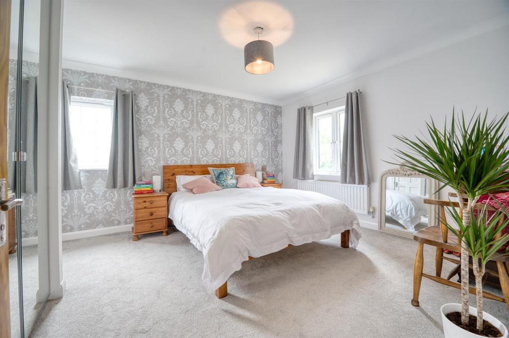 Bedroom Two (master)