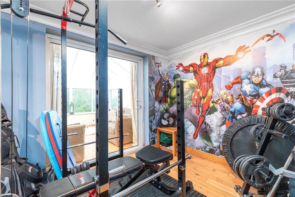 Dining Room/Gym