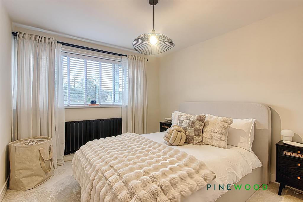 Bedroom one