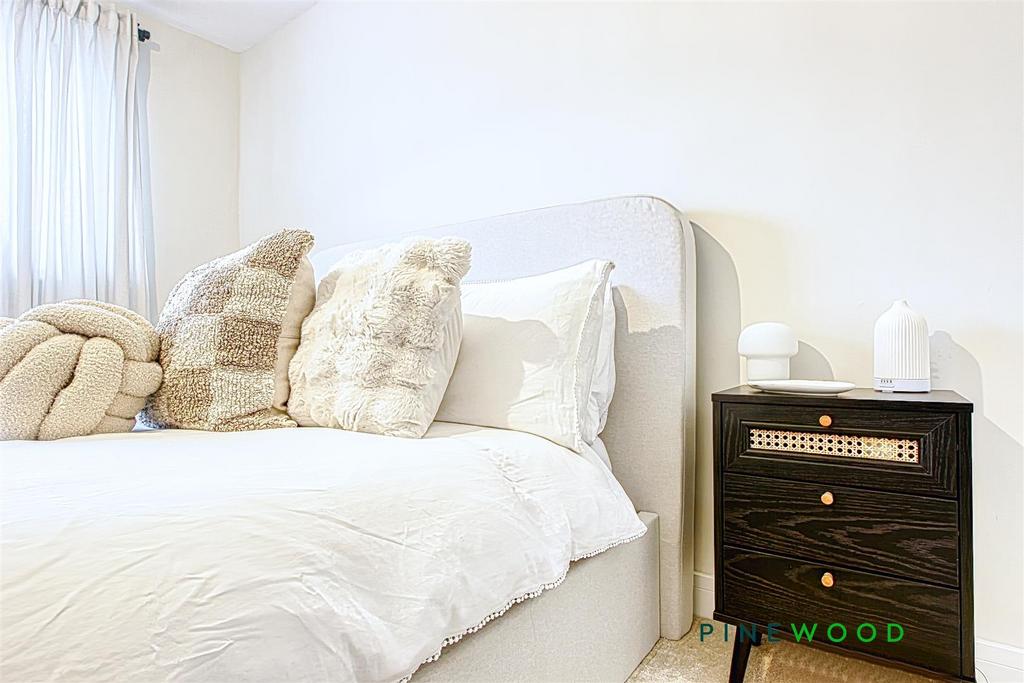 Bedroom one