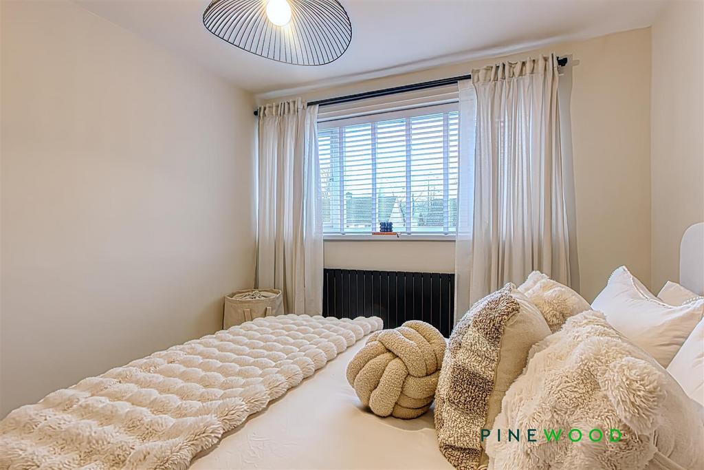 Bedroom one
