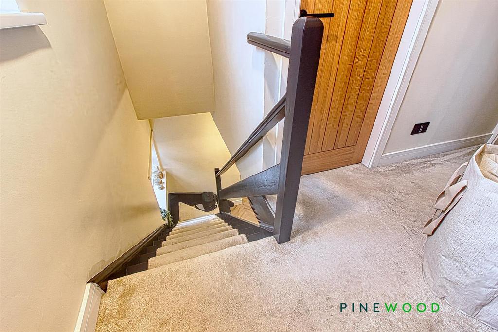 Stairs