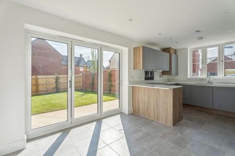 3 bedroom detached house for sale, The Russell, Heyford Fields, Heyford Park, Upper Heyford, Bicester, OX25