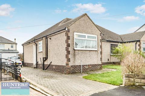 2 bedroom detached bungalow for sale, Back Lane Queensbury, Bradford, West Yorkshire, BD13 1HB