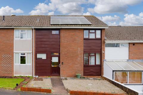 3 bedroom terraced house for sale, Churchill Drive, Crediton, EX17